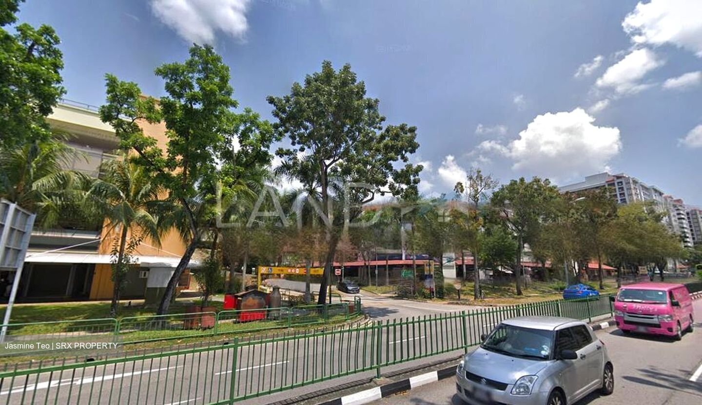 Hougang Avenue 1 (D19), Shop House #457183051